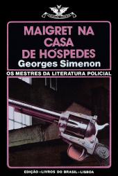 Maigret na Casa de Hóspedes