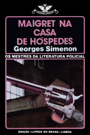 Maigret na Casa de Hóspedes