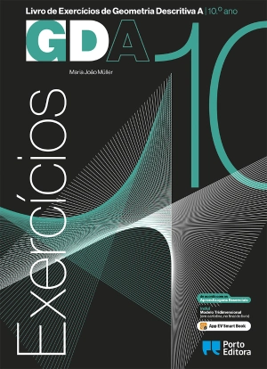 Manual de Geometria Descritiva A - 10.º ano - Caderno de Atividades Digital