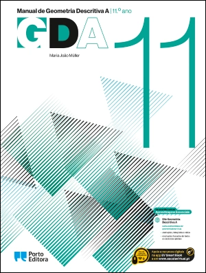 Manual de Geometria Descritiva A - 11.º ano