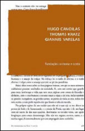 Mas o contraste não me esmaga
