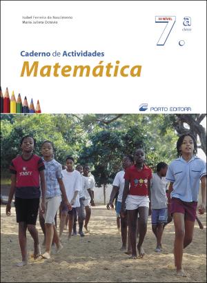 Matemática - 7.ª Classe - Caderno de Actividades