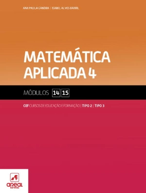 Matemática Aplicada 4 - Módulos 14, 15 - e-Manual
