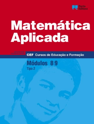 Matemática Aplicada - Módulos 8,9 - e-Manual