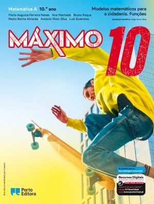Máximo - Matemática A - 10.º ano