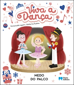 Medo do palco
