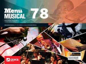 Menu Musical 7/8 - Educação Musical - 7.º e 8.º Ano