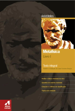 Metafísica - Livro 1
