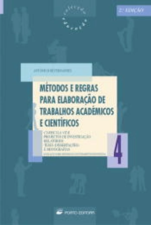 Métodos e Regras Elaboração de Trabalhos Académicos e Científicos