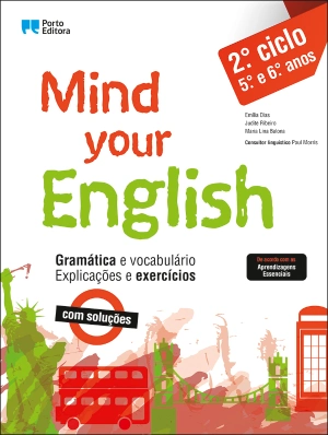 Mind Your English - 5.º e 6.º Anos
