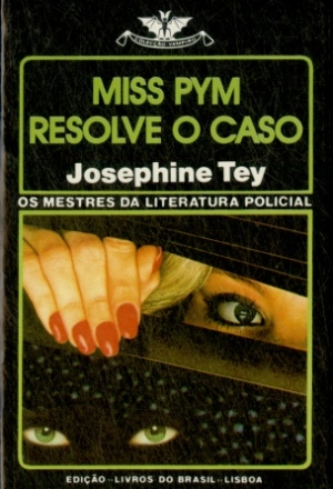 Miss Pym Resolve o Caso