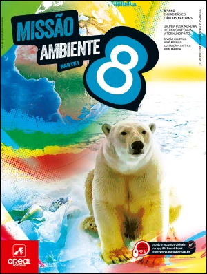 Missão: Ambiente 8 - Ciências Naturais - 8.º Ano