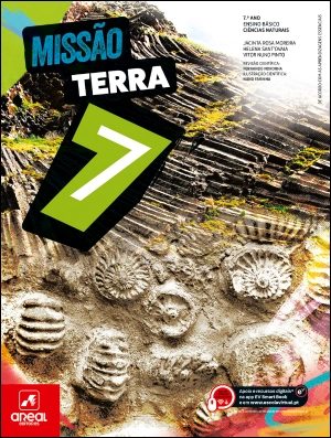 Missão: Terra 7 - Ciências Naturais - 7.º Ano