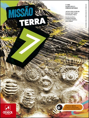 Missão: Terra 7 - Ciências Naturais - 7.º Ano - Manual Digital