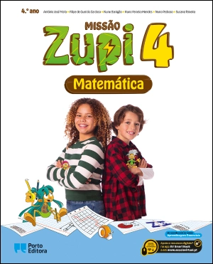 MISSÃO Zupi - Matemática - 4.º Ano