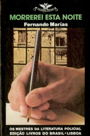 Morrerei esta Noite