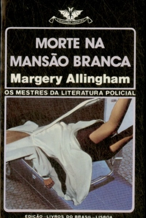 Morte na Mansão Branca