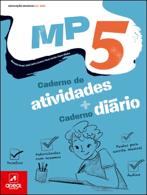 MP5 - Educação Música - 5.º Ano - Caderno de Atividades Digital