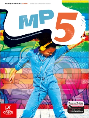 MP5 - Educação Musical - 5.º  Ano
