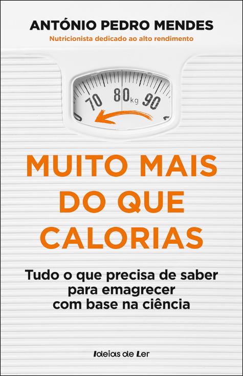Muito mais do que calorias