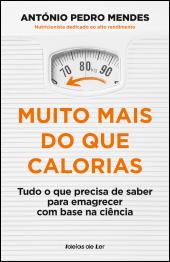 Muito mais do que calorias