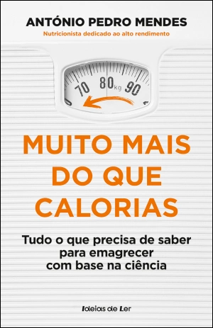 Muito mais do que calorias