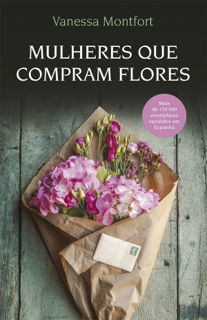 Mulheres que compram flores