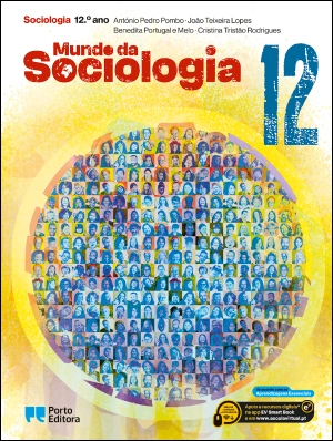 Mundo da Sociologia - 12.º Ano - Manual Digital