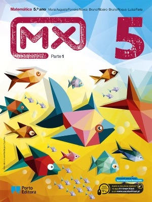 MX - Matemática - 5.º Ano - Manual Digital