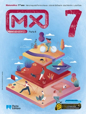 MX - Matemática - 7.º Ano - Manual Digital