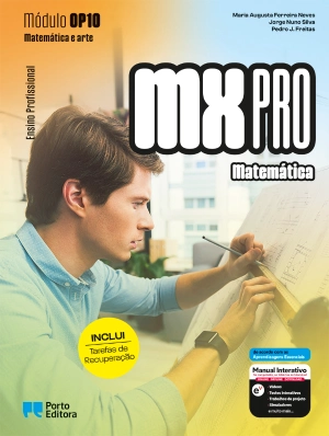 MX PRO - Matemática - Módulo OP10 - Matemática e arte - Ensino Profissional - Manual Digital