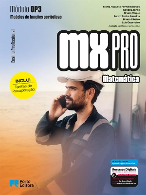 MX PRO - Matemática - Módulo OP3 - Modelos de funções periódicas - Ensino Profissional - Manual Digital