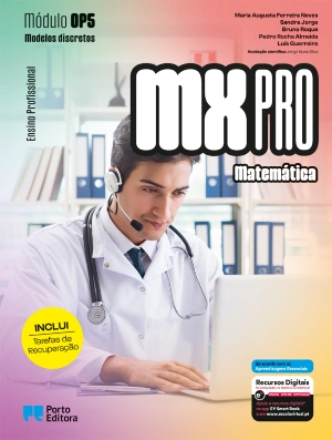 MX PRO - Matemática - Módulo OP5 - Modelos discretos - Ensino Profissional