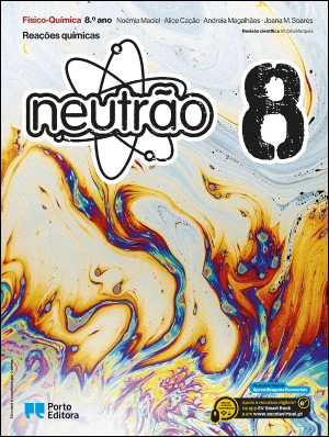 Neutrão - Físico-Química - 8.º Ano - Manual Digital