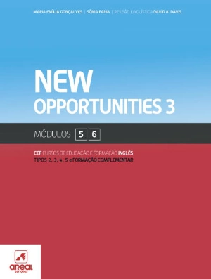 New Opportunities 3 - Módulos 5, 6 - e-Manual