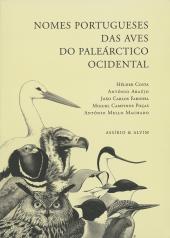 Nomes Portugueses das Aves do Paleártico Ocidental