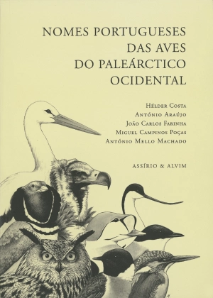 Nomes Portugueses das Aves do Paleártico Ocidental