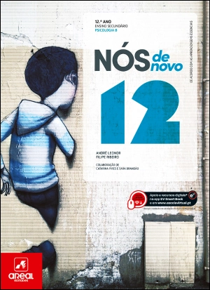 NÓS de novo 12 - Psicologia - 12.º Ano - Manual Digital