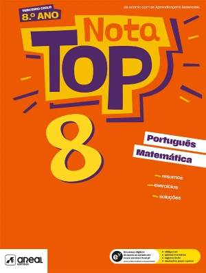 Nota Top 8 - 8.º Ano
