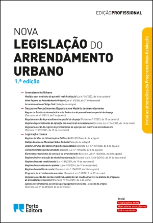 Nova Legislação do Arrendamento Urbano