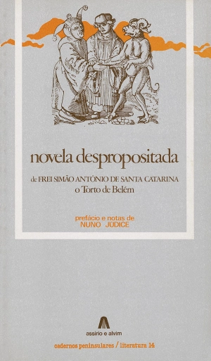 Novela Despropositada