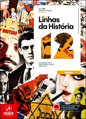 Novo Linhas da História 12 - História A - 12.º Ano - Manual Digital