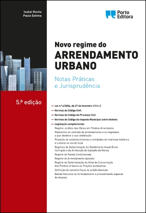 Novo Regime do Arrendamento Urbano