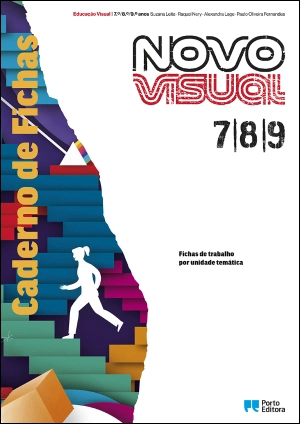 Novo Visual - Educação Visual - 7.º,  8.º e 9.º Anos - Caderno de Atividades Digital