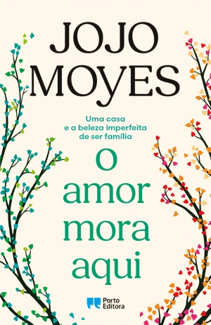 O amor mora aqui
