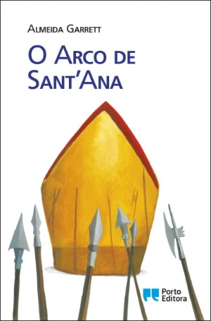 O Arco de Sant'Ana