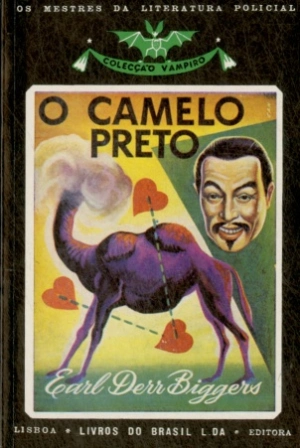 O Camelo Preto