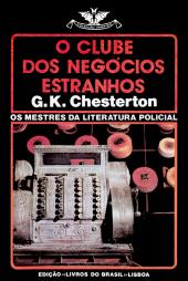 O Clube dos Negócios Estranhos
