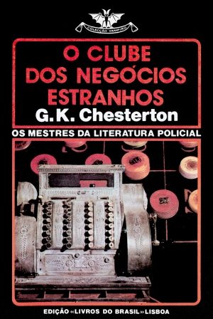 O Clube dos Negócios Estranhos