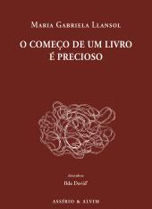 O Começo de Um Livro É Precioso